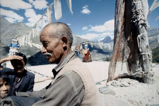 Auf dem Dacht Khardang Gonpa (Kahlen_1465)