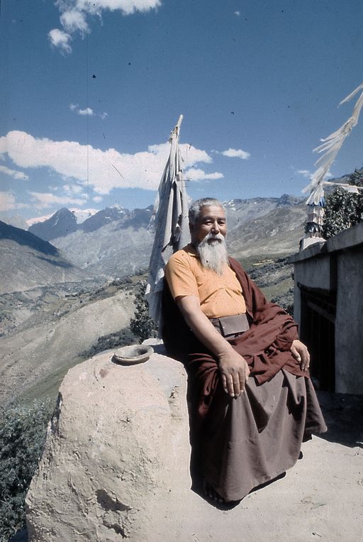 Khardang Monk Bearded (Kahlen_1492)