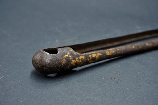 Tibet Gold Tauschiert (Kahlen_4504)