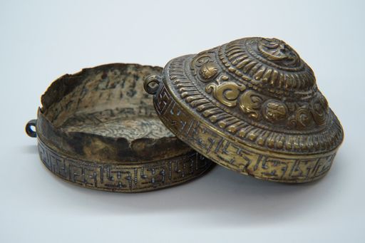 Tibet Kalkdöschen (Kahlen_4512)