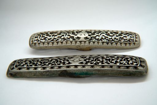 Tibet Silbergürtelornamente (Kahlen_4520)