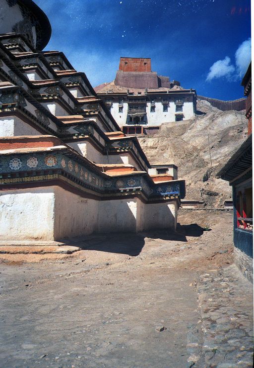 Gyantse Kumbum (Kahlen_0459)