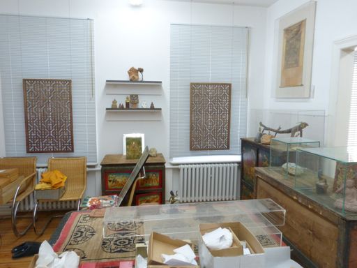 Tibetarchivräume (Kahlen_4633)