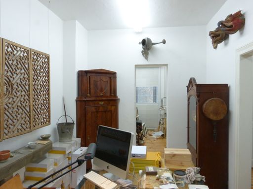 Tibetarchivräume (Kahlen_4645)
