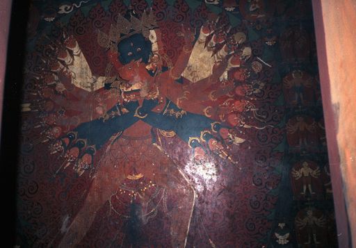Gyantse Fresko (Kahlen_0465)