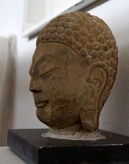 Buddhakopf China (Kahlen_4698)