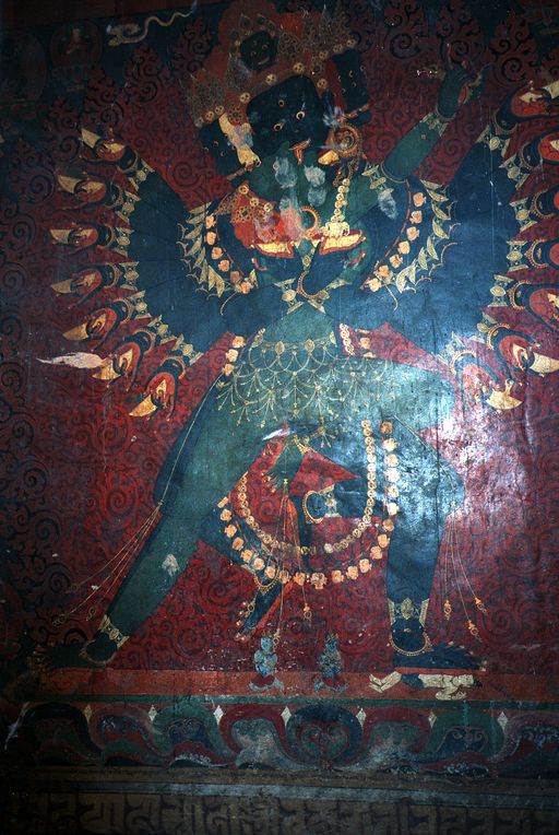 Gyantse Fresco (Kahlen_0470)