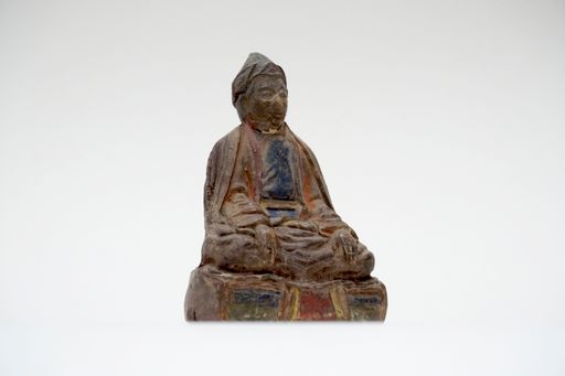 Kagyu Mönch Farbig Ton (Kahlen_4707)