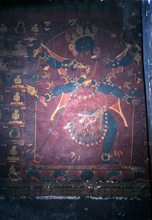 Gyantse Fresco (Kahlen_0473)