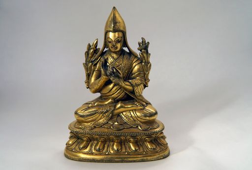 Tsonkhapa Goldbronze (Kahlen_4743)