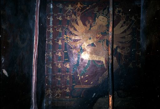Gyantse Fresco (Kahlen_0474)