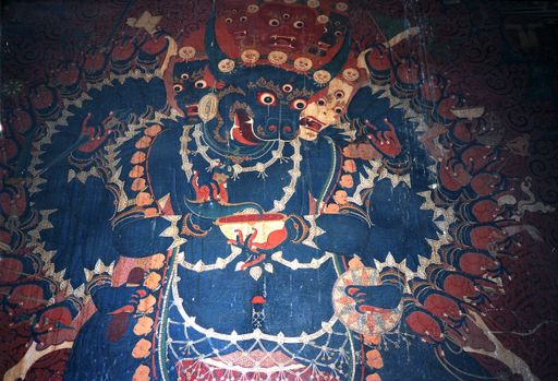 Gyantse Fresco (Kahlen_0475)