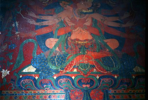 Gyantse Fresco (Kahlen_0478)