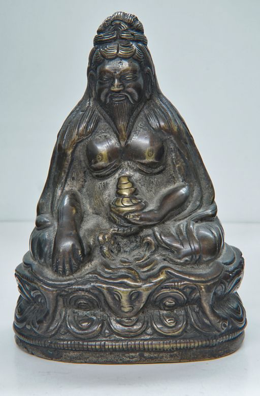 TG Silberstatue (Kahlen_4789)