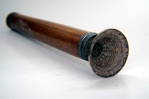 Chörten Stempel Lang Holz (Kahlen_4805)