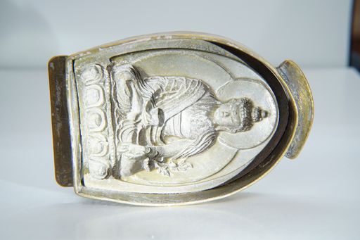 Mongol Gau Tsepame Oval (Kahlen_4809)