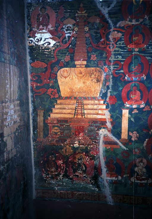 Gyantse Fresco (Kahlen_0484)