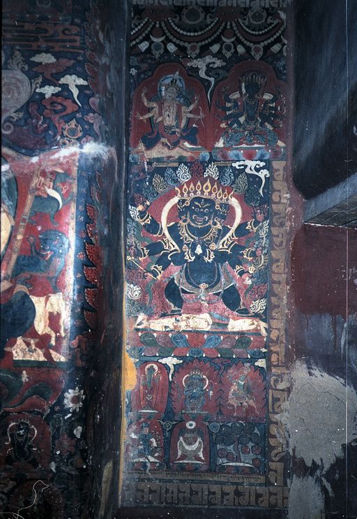 Gyantse Fresco (Kahlen_0490)