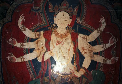 Gyantse Fresco (Kahlen_0491)