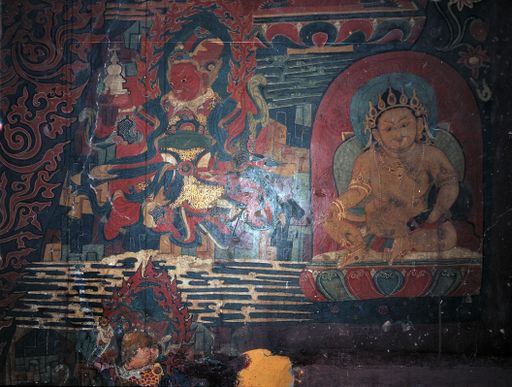 Gyantse Fresco (Kahlen_0495)