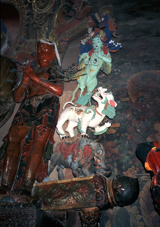 Gyantse Vollplastisch (Kahlen_0496)