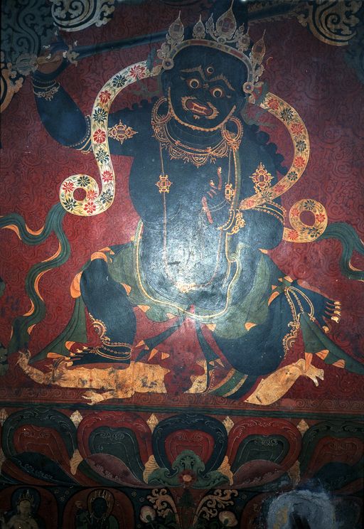 Gyantse Fresco (Kahlen_0498)