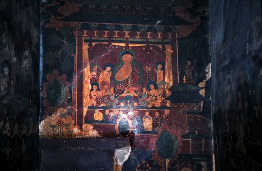 Gyantse Fresco (Kahlen_0499)