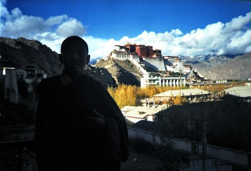 Lhasa Potala Vom Medizinberg (Kahlen_0519)