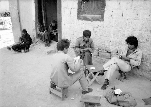 Lhasa Alte+Junge Tib (Kahlen_0529)