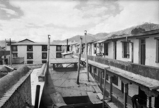 Lhasa Banakshol Hotel (Kahlen_0533)