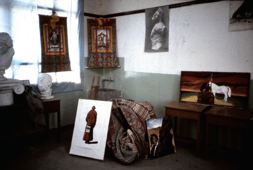 Lhasa Uni Kunst Dept (Kahlen_0544)