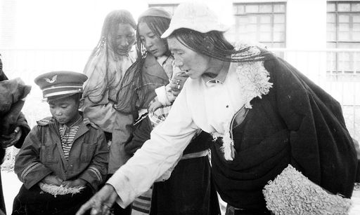 Lhasa Nomadenfamilie (Kahlen_0549)