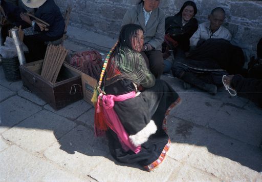 Lhasa Pilger (Kahlen_0572)