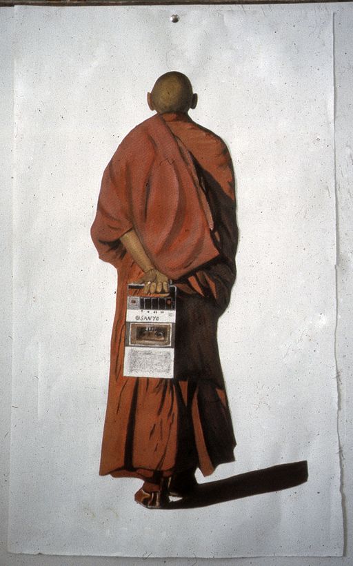 Lhasa Uni Kunst Dept (Kahlen_0606)