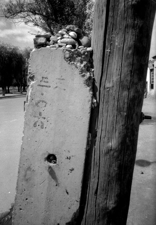 Lhasa Steineansammlung (Kahlen_0689)