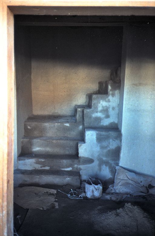 Lhasa Chagpori Treppen Skulptur (Kahlen_0696)