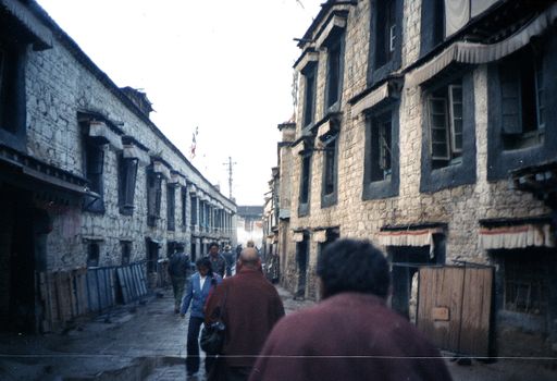Lhasa Barkhor (Kahlen_0709)