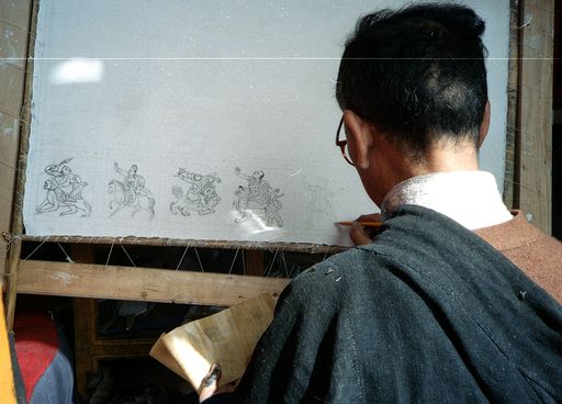 Nechung Thankamaler (Kahlen_0735)