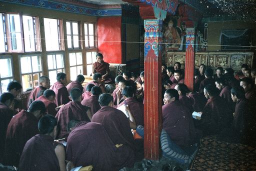 Nechung Mönchsbelehrung (Kahlen_0742)