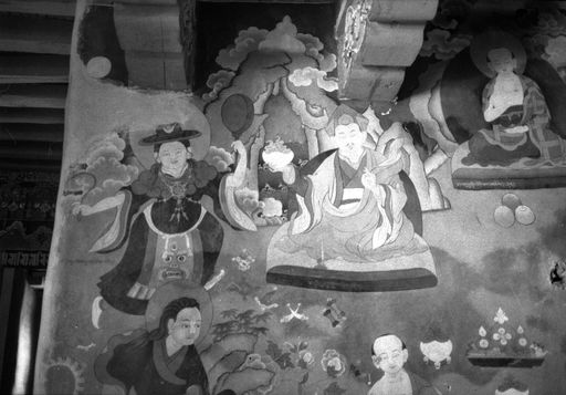 Samye Fresko Korntempel (Kahlen_0810)