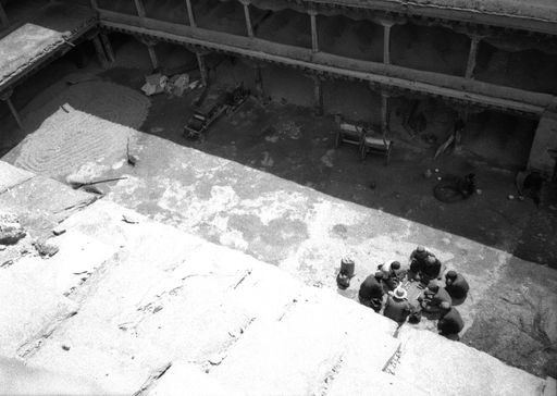 Samye Hof Korn (Kahlen_0812)