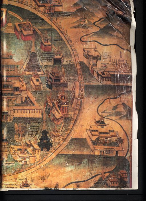 Samye Wandmalerei Rechts (Kahlen_0834)