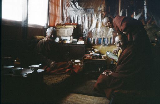 Sera Mönche in Zelle (Kahlen_0836)