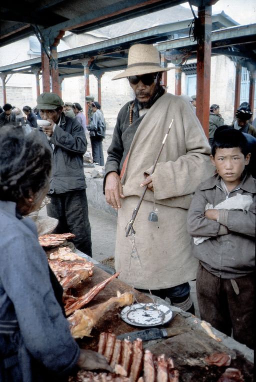 Shigatse Markt Verkäufer (Kahlen_0848)