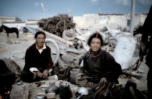 Shigatse Nomaden Handwerker (Kahlen_0849)