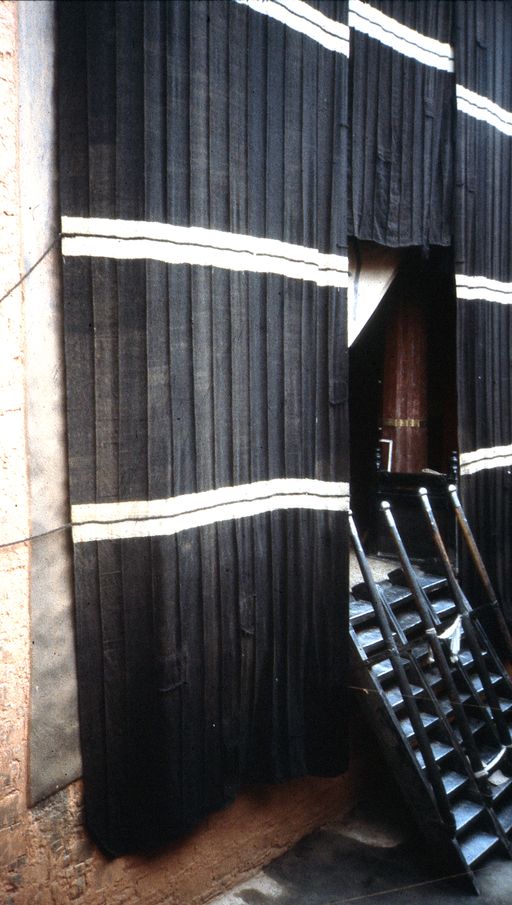 Tashilunpo Yakhaarvorhang (Kahlen_0871)