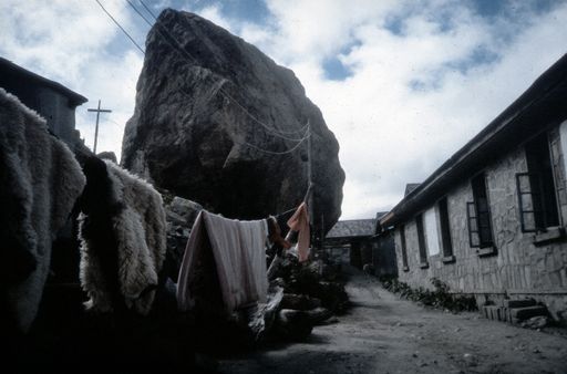 Tibet Nyelam Prison Hostal (Kahlen_0880)