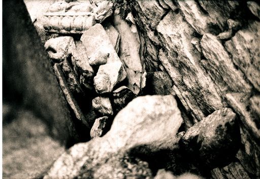 Tsedang Nonnenkoster Bruchstücke (Kahlen_0890)