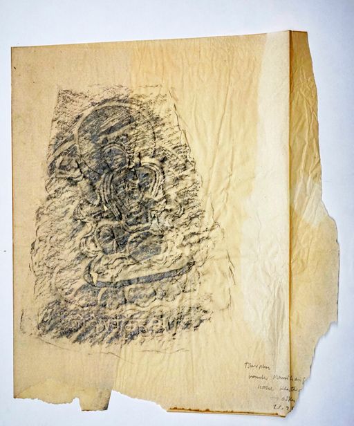 Manirelief Tsurphu (Kahlen_0923)