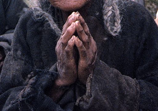 Tsurphu Betende Hände (Kahlen_0940)